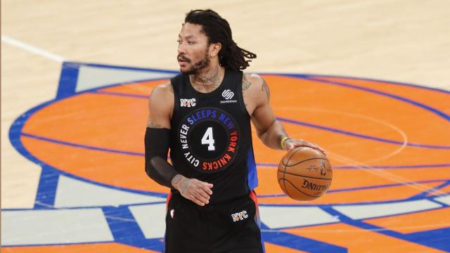 玫瑰宝刀依旧未老！尼克斯再圆罗斯季后赛梦想